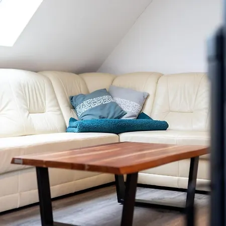 Nationalparkidille Apartment Rechlin