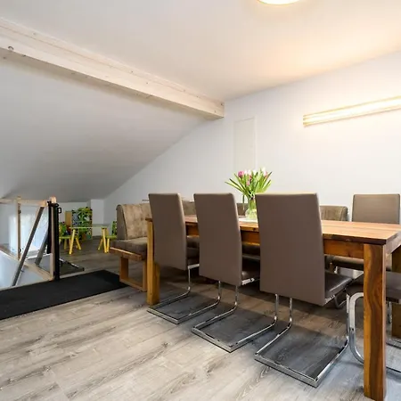 Nationalparkidille Apartment