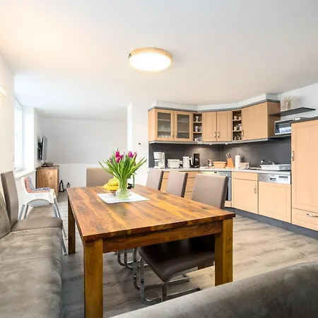 Nationalparkidille Apartman *