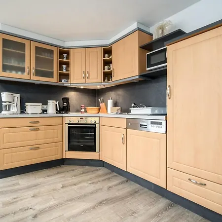 Nationalparkidille Apartman *