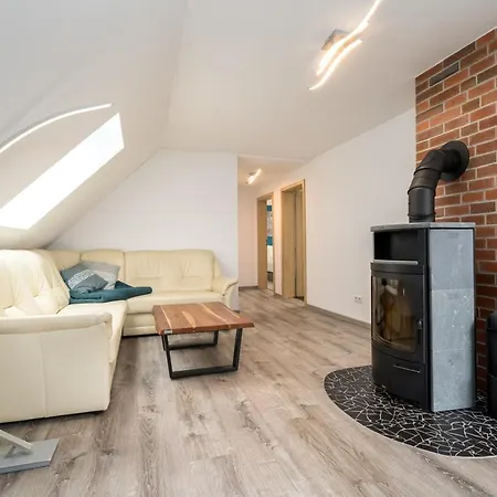 Apartman Nationalparkidille Rechlin