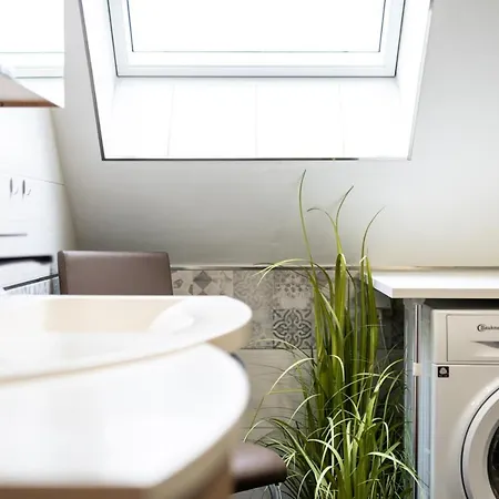 Apartman Nationalparkidille