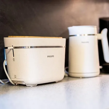 Apartman Nationalparkidille *