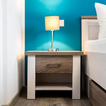 Nationalparkidille Apartman Rechlin