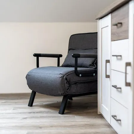 Apartman Nationalparkidille *