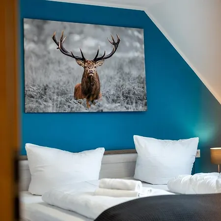 Apartman Nationalparkidille