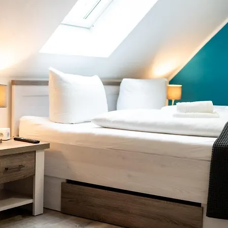 Apartman Nationalparkidille