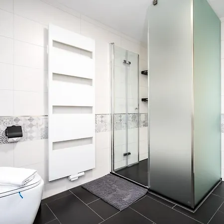 Nationalparkidille Apartman Rechlin