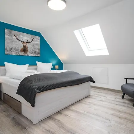 Nationalparkidille Apartman