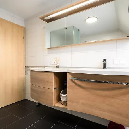 Apartman Nationalparkidille *