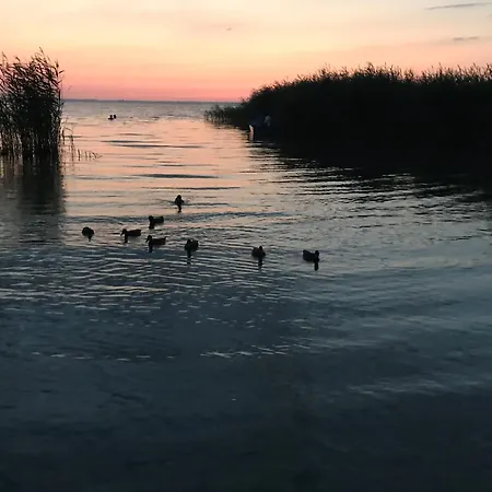 Nationalparkidille Apartman