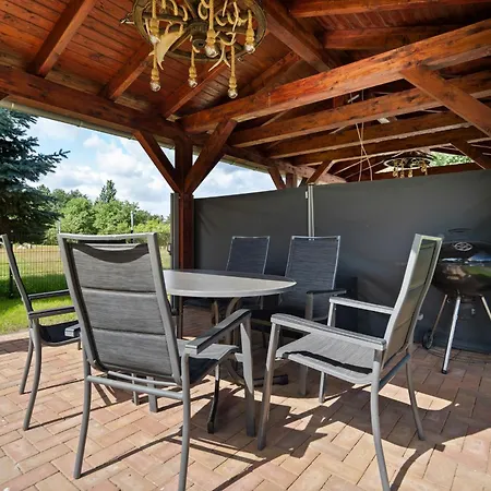 Nationalparkidille Apartman *