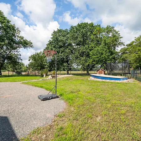 Apartman Nationalparkidille *